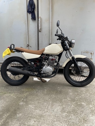 ホンダ ftr223