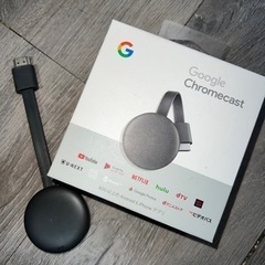Chromecast 第二世代