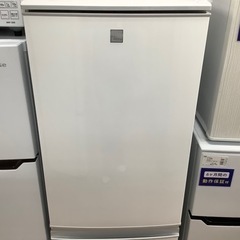 安心の1年保証付！！【SHARP】取りに来れる方限定！2ドア冷蔵庫売り