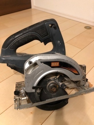 その他 マックス(MAX) PJ-CS51 充電式丸のこ 多用途モデル