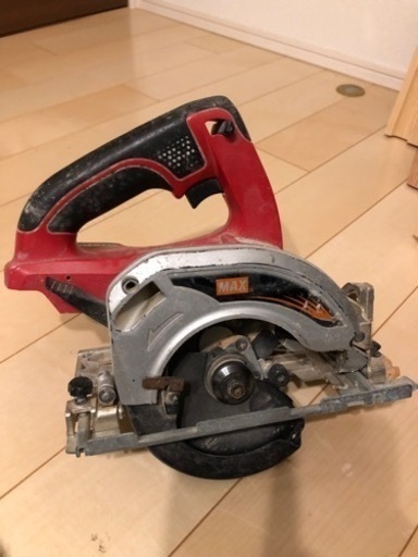 マックス(MAX) PJ-CS51 充電式丸のこ 多用途モデル