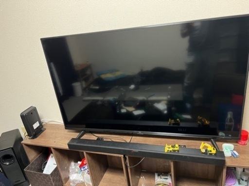 液晶テレビ Android TV