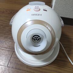 Panasonic　ナノケア