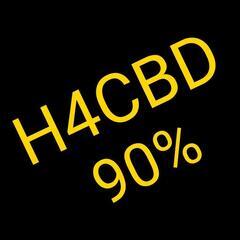 H4CBD　リキッド　90%