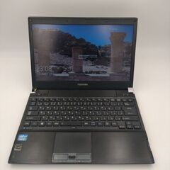 東芝　DynaBook Core i5搭載 メモリ4G SSD1...