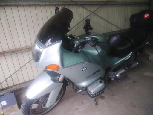 バイクBMWR1100RS