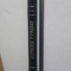 ショアジギングロッドセットです。