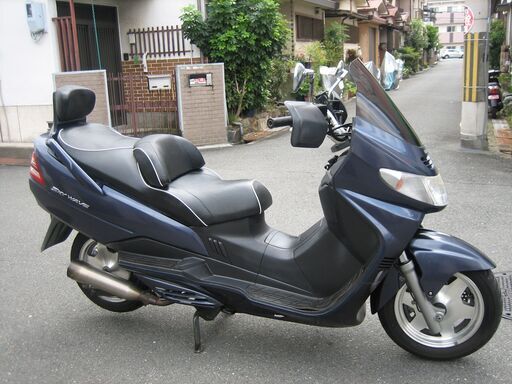 スカイウェイブ２５０　極上　動画あり。 スカイウェイブ250 極上 動画あり。