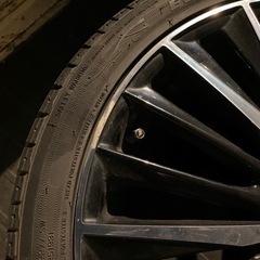 アルミホイール　18インチ　ボルテック