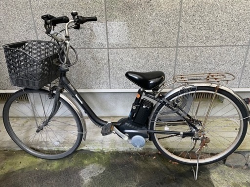 ✴︎電動自転車✴︎  中古