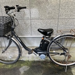 ✴︎電動自転車✴︎  中古