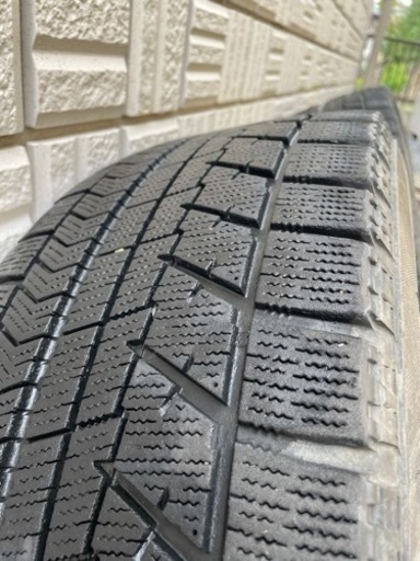 ヴェルファイア 225/55/r18 スタッドレスタイヤ ホイール 4本 − 愛知県