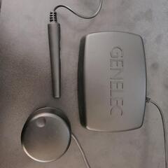 GENELEC 8330A RAWフィニッシュ GLM Studio ペア