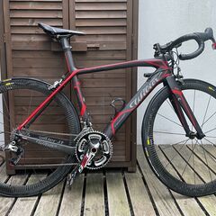 ロードバイク　カスタム　wilier itary