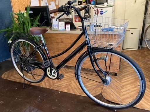 YAMAHA PAS kiss 12.3Ah 電動自転車【中古】【KG3K19841】