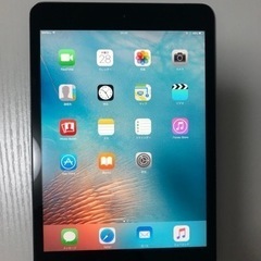 iPad mini 16GB 初代