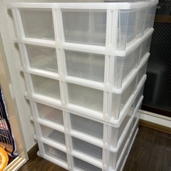 ニトリ押入れ収納の中古が安い 激安で譲ります 無料であげます ジモティー