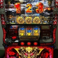 スロットハーデス実機 引き取り限定‼️