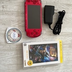 話中/PSP カセット二つセット