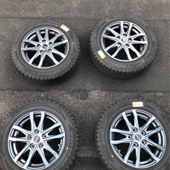 値引きしました！ホイール付きスタッドレスタイヤ（2021年12月購入品）