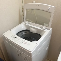 【2022年2月購入】ニトリ 全自動洗濯機