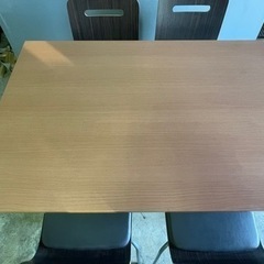 WDS×XXX Hoodie/BLACK S-引き取り限定 内田洋行 UCHIDA ミーティングテーブル ST-3500 キャスター付 ワークテーブル オフィス家具 椅子4脚付き