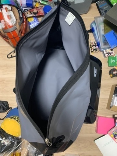 バイク用　サイドバック　キャンプ用
