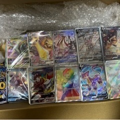 ポケモンカード 引退品