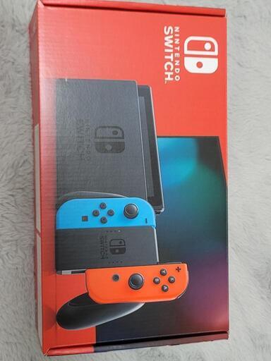 【決定】任天堂Switch
