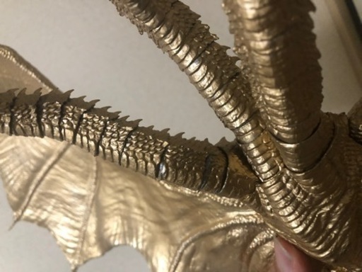 その他 モンスターアーツ ゴジラ 恐竜 怪獣 キングギドラ
