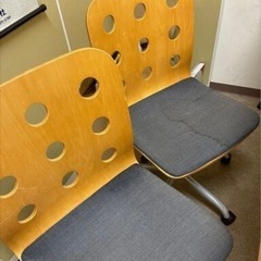 オフィスデスク椅子セット　Sweden, Kinnarps