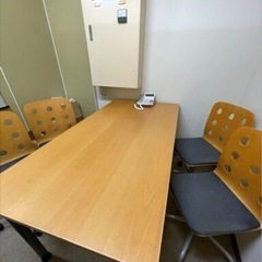 オフィスデスク椅子セット　Sweden, Kinnarps