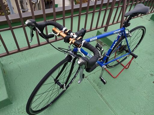 GIOS AIRONE(ジオス アイローネ) 車体 | procomm.ca