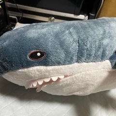 IKEA サメ ぬいぐるみ 100cm