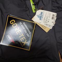 ゴアテックス、モンベル、レインコート。ジャケット、パンツ。GORE-TEX、montbell