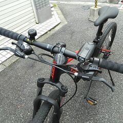 GIANT 【動画あり】ジャイアント ATX マウンテンバイク MTB 26インチ 