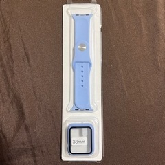 Apple Watch シリコンベルト(バンド) 38mm