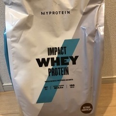 マイプロ5kgナチュラルチョコレート