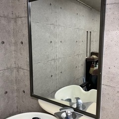 【大至急】シャンプー台セット