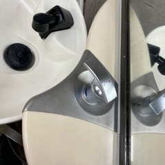 【大至急】シャンプー台セット