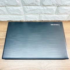 新品爆速SSD搭載】☘dynabook B65/D ☘ 第6世代Core i5
