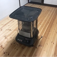 ファンヒーター 大型