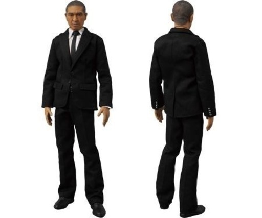 BANDAI 松本人志 フィギュア