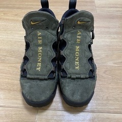 【ネット決済・配送可】NIKE AIR MORE MONEY