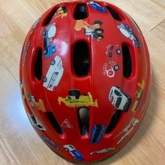 子供用トミカヘルメット