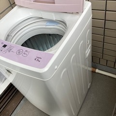 アクア（AQUA）全自動洗濯機