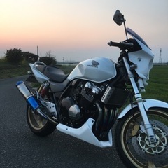 【ネット決済】CB400sf 