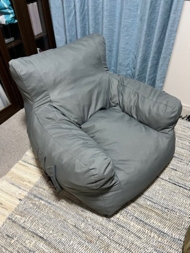 OUTPUT LIFE COMPRESSION GARDEN SOFA グレー アウトプットライフ コンプレッション ガーデンソファ