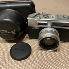 Yashica Electro 35 - フィルムカメラ アンテ...