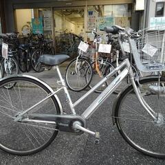 中古自転車2230 パナソニック B-MAY632S 26インチ 3段ギヤ LED